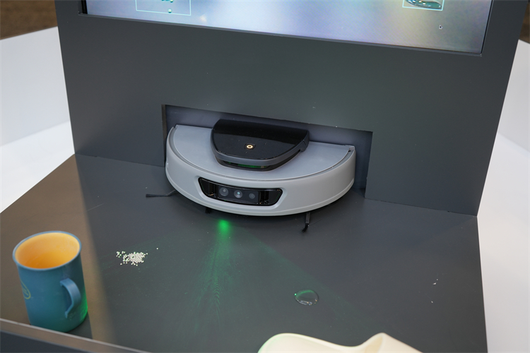 CES2024丨3i黑科技智能清洁产品亮相CES，定义未来清洁新范式-第3张图片-科技快讯