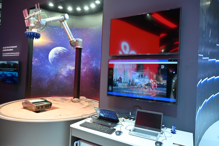 MWC2024丨联发科多点开花，携新一代生成式AI、卫星宽带等展示创新技术-第5张图片-科技快讯