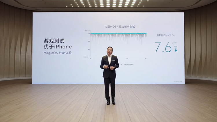iPhone已被全面碾压？荣耀发布Magic Vs2，多项参数干翻苹果-第7张图片-科技快讯