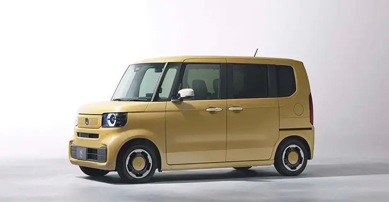 一年卖出20万辆，日本销冠到底长啥样？-第1张图片-科技快讯
