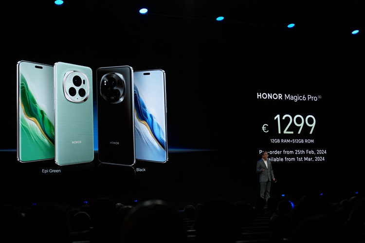 MWC2024 | 荣耀Magic6 Pro海外发布，DXO多项榜单之一，售价比国内贵近一倍-第4张图片-科技快讯
