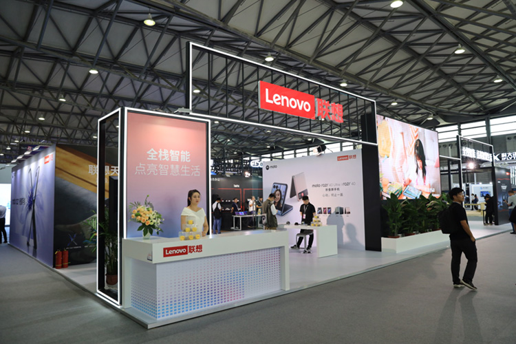 Tech G 2023丨联想携全场景产品亮相消费电子展，以升级体验点亮智慧生活-第1张图片-科技快讯