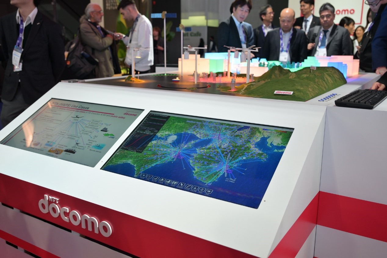 MWC2024总览：逛完小米汽车、华为5.5G、AI和卫星，传统展商在MWC不够看了-第17张图片-科技快讯
