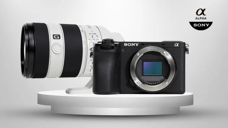 索尼"换壳"相机a6700登场 FE 70-200MM F4II全焦距0.5X放大率-第1张图片-科技快讯