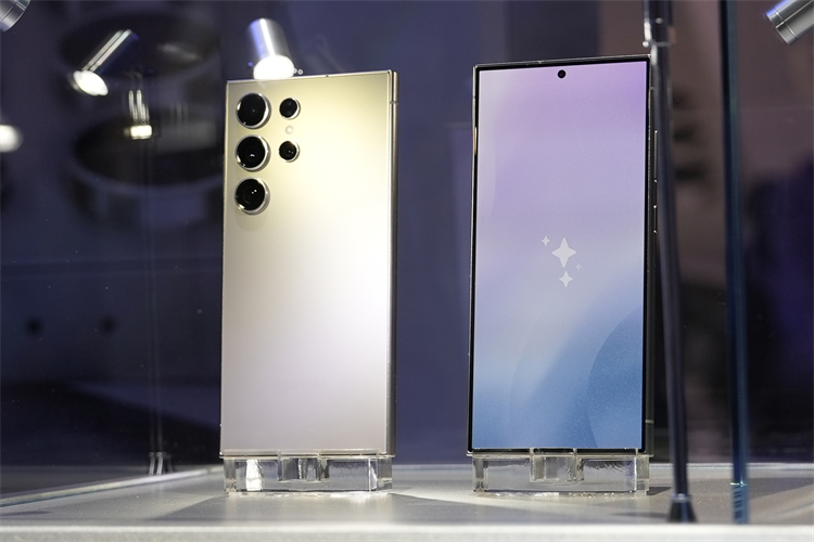 安卓销量王者三星梭哈"AI"，三星Galaxy S24正式登陆中国市场-第2张图片-科技快讯