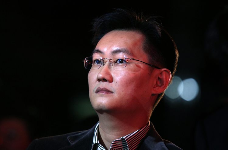腾讯游戏不行了？腾讯公布Q4财报，马化腾：遭受友商影响-第2张图片-科技快讯