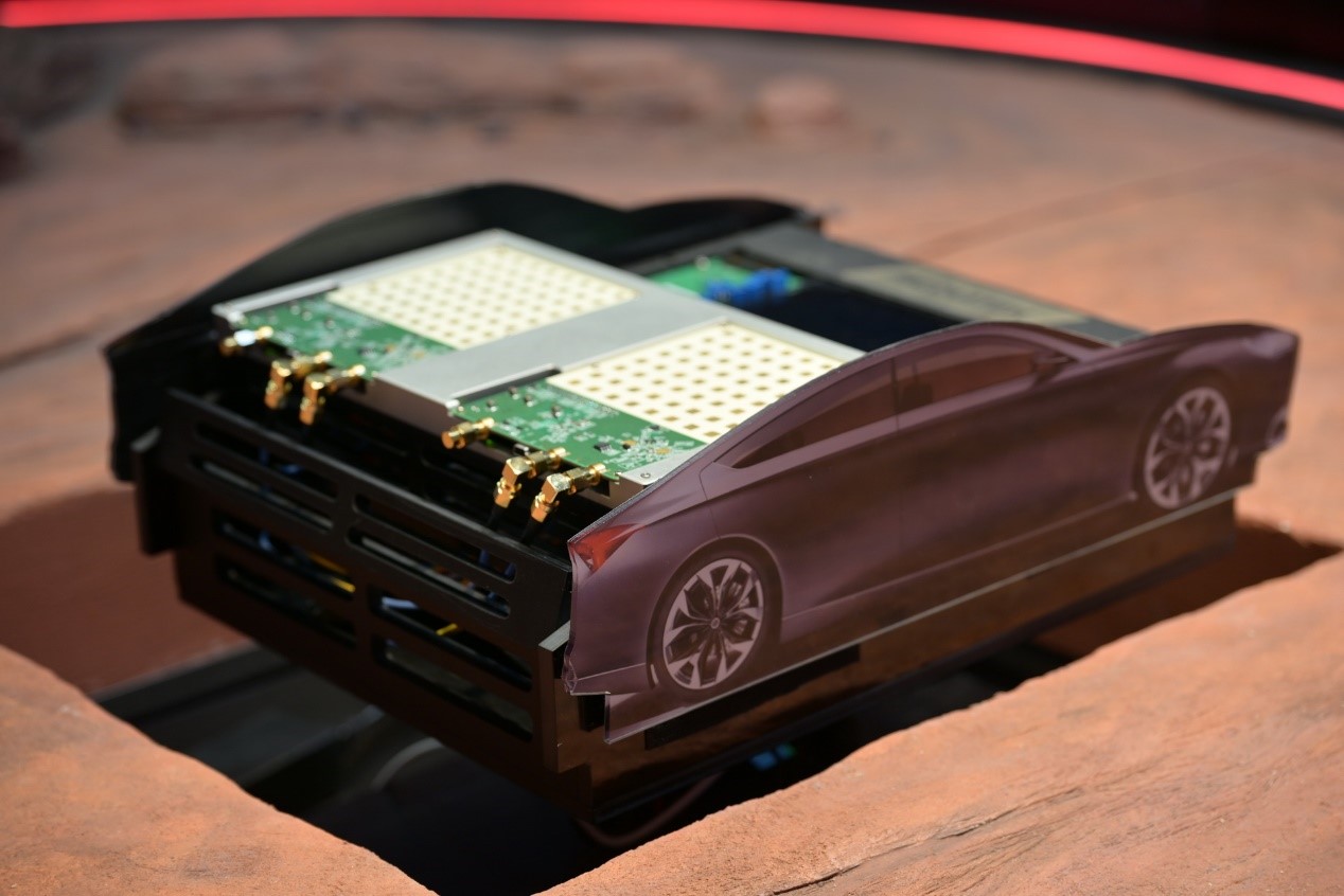 MWC2024总览：逛完小米汽车、华为5.5G、AI和卫星，传统展商在MWC不够看了-第14张图片-科技快讯