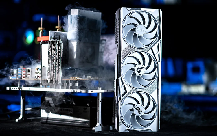 iGame Lab 4090荣获2023年度五星奖：年度先锋产品-第3张图片-科技快讯