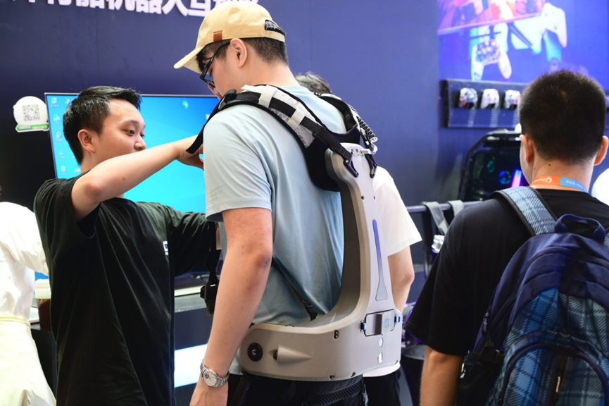 热点科技携手三十多家科技品牌亮相ChinaJoy2023，打造一站式体验-第17张图片-科技快讯