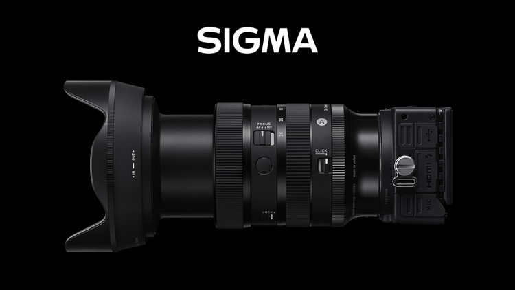 减重画质更强也更贵 适马24-70mm F2.8 DG DN ll登场-第1张图片-科技快讯