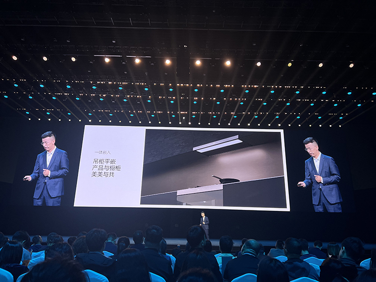 方太发布集成烹饪中心Y系列 打造适合中国家庭的开放式厨房-第4张图片-科技快讯