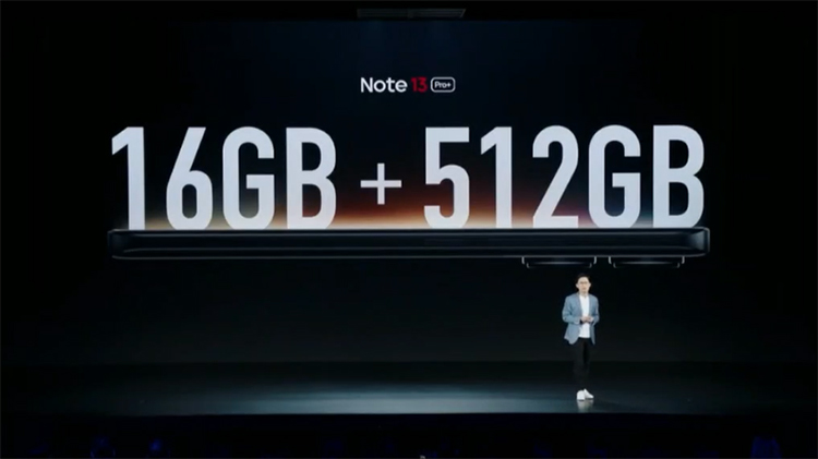 Redmi Note 13系列发布：曲面屏加IP68不到1999，继续极致性价比-第8张图片-科技快讯
