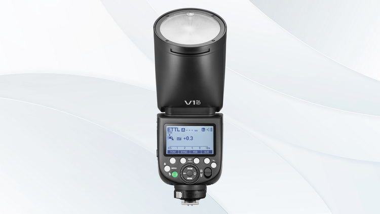神牛推出新一代热靴闪光灯V1 Pro 竟然"买一送一"-第3张图片-科技快讯