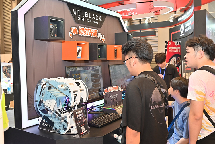 热点科技亮相ChinaJoy2023，携手三十多家科技品牌成功举办"热点畅玩节"-第14张图片-科技快讯