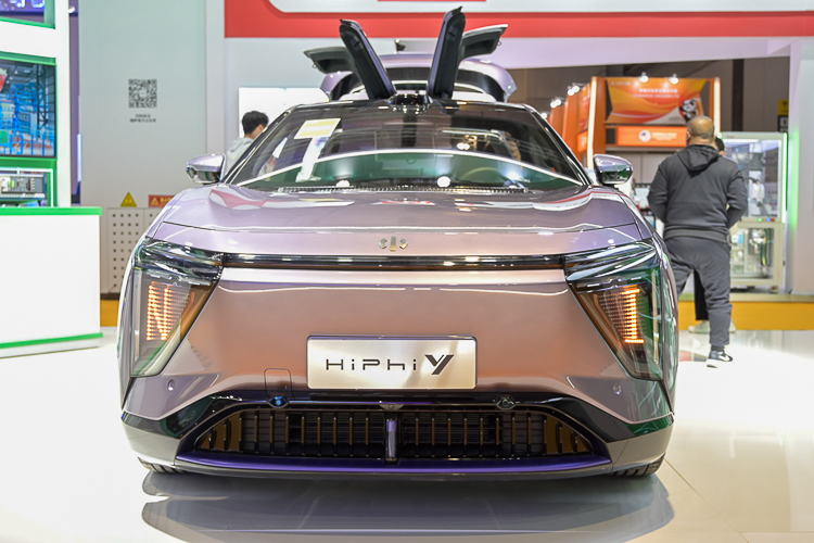 CIIE2023丨高合与科思创联合实验室在进博会揭牌，还有HiPhi Y惊艳亮相-第7张图片-科技快讯