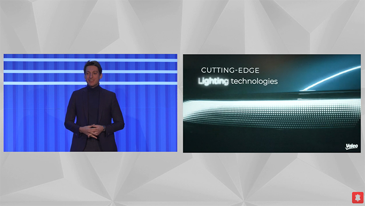CES2024 | Valeo展示无线充电等多项黑科技 让电动驾驶成为一种享受-第6张图片-科技快讯