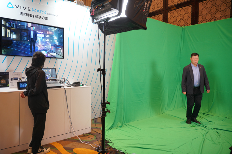 头脑风暴元宇宙的未来 HTC VIVE Tech Summit 2023展望XR行业宏伟蓝图-第4张图片-科技快讯