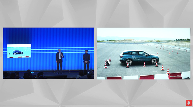 CES2024 | Valeo展示无线充电等多项黑科技 让电动驾驶成为一种享受-第8张图片-科技快讯