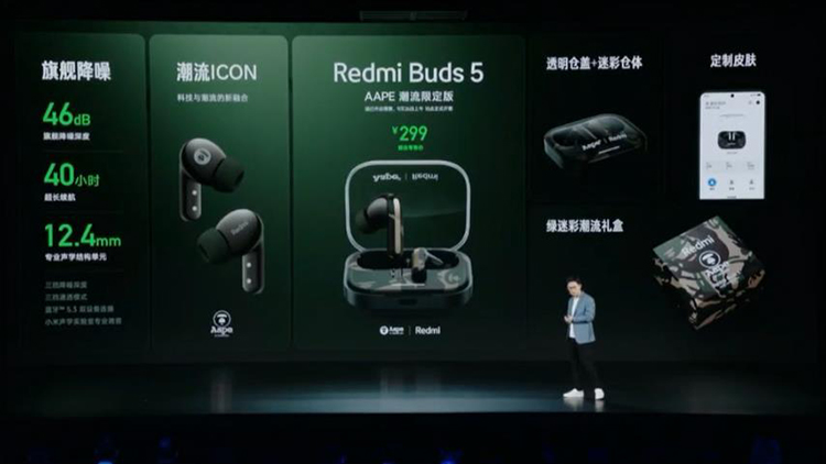 Redmi Note 13系列发布：曲面屏加IP68不到1999，继续极致性价比-第20张图片-科技快讯