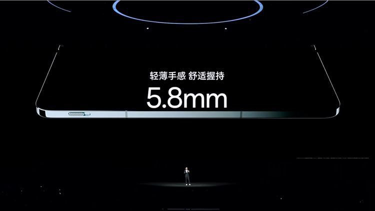 OPPO折叠屏新旗舰Find N3正式发布：影像突出，商务性能很全面-第2张图片-科技快讯