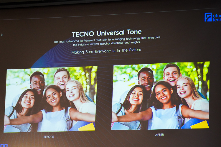解决手机影像拍摄痛点，传音旗下品牌TECNO发布三项手机影像技术-第6张图片-科技快讯