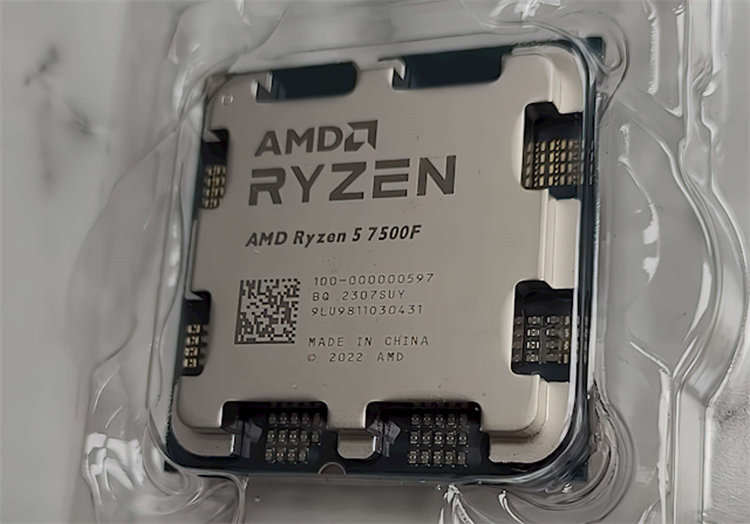 价格打下来了！AMD锐龙F后缀无核显处理器要来了？-第2张图片-科技快讯