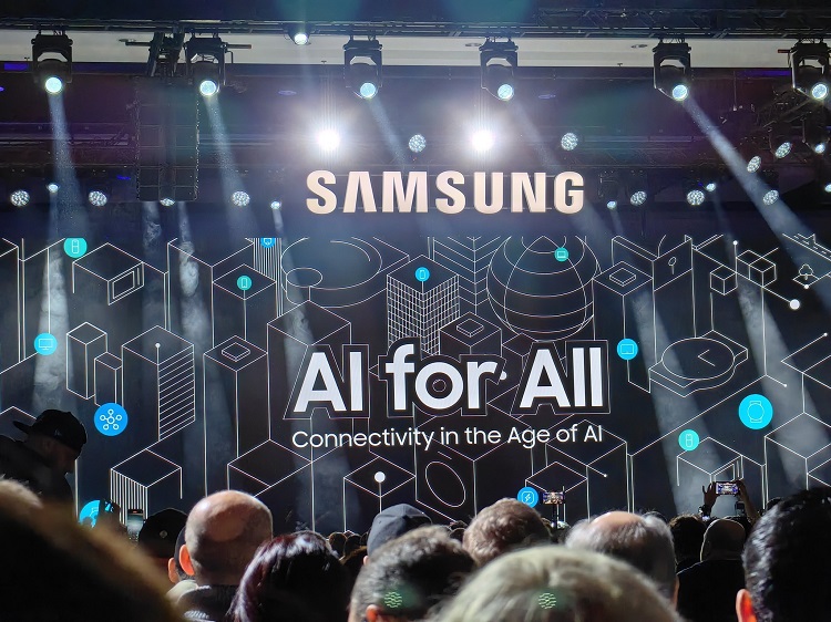 CES2024 | 三星电子联合现代起亚与特斯拉，将发力物联网与Powerwall-第1张图片-科技快讯