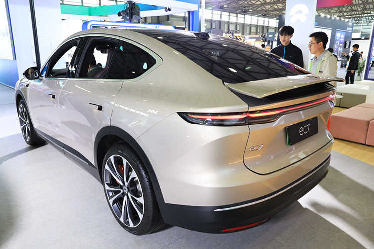 Tech G 2023 | NIO Phone近距离接触 蔚来车主们的官配车钥匙-第8张图片-科技快讯