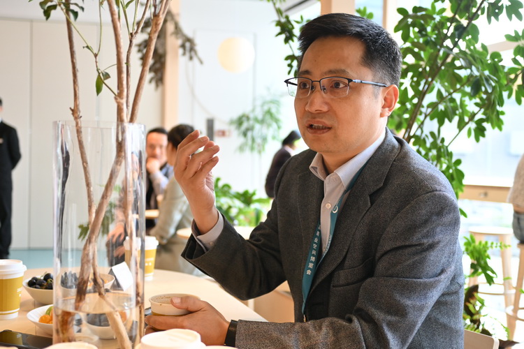 专访九号公司纪亚飞：坚定做好现有产品和服务，并持续看好AI赛道-第1张图片-科技快讯
