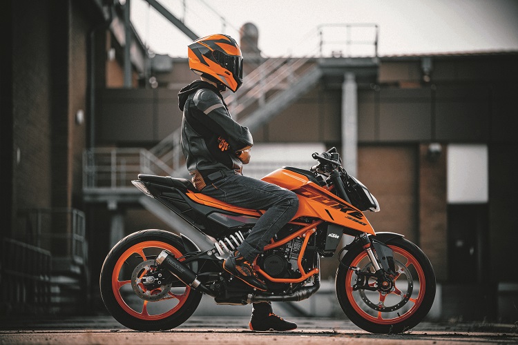 不到4万元，你能买到什么样的KTM？-第2张图片-科技快讯