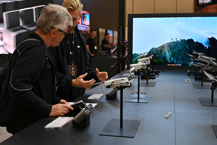 IFA2023 | 8K75FPS超强画质 等了2年的大疆Ronin 4D-8K正式亮相-第6张图片-科技快讯