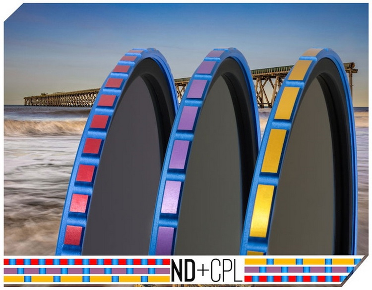 滤镜也要多巴胺 MAVEN推出CPL、ND、IR多款新品-第3张图片-科技快讯