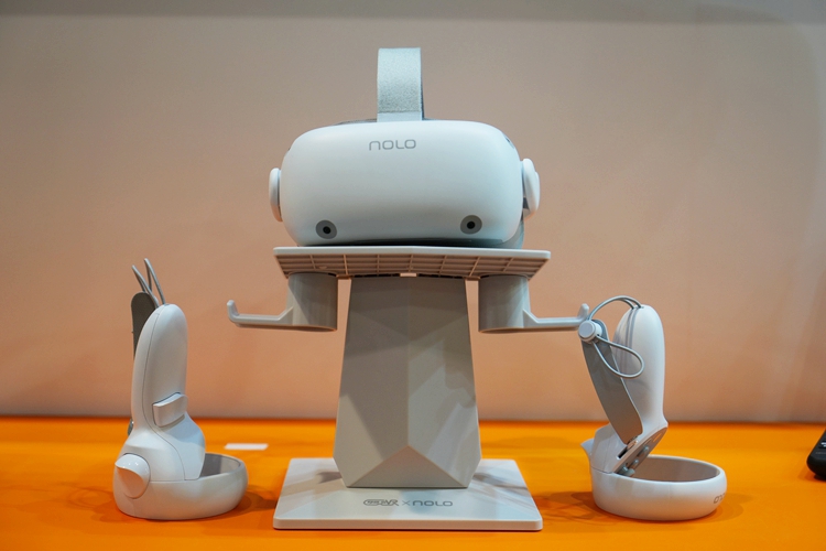 CES2024 | NOLO SONIC2 Pro新品首发亮相，可穿戴互动戒指获增强-第3张图片-科技快讯