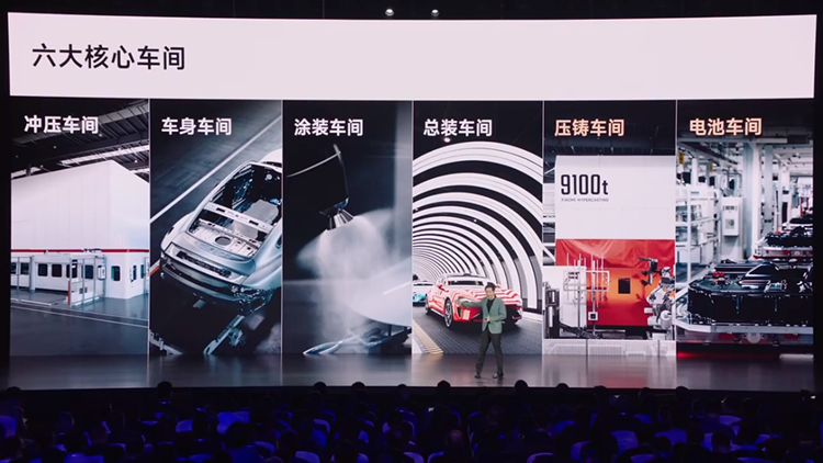造车三年营销三月，雷军终于交作业了！21.59W你满意吗-第11张图片-科技快讯