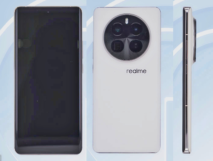 真我GT5 Pro工信部证件照新鲜出炉 背面设计在向华为Mate 50 Pro致敬？-第2张图片-科技快讯
