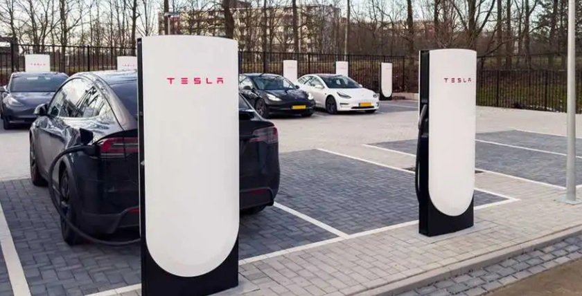 最快350kW！V4超充扩展至英国和挪威-第1张图片-科技快讯