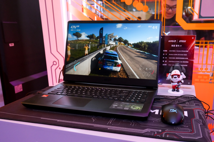 ChinaJoy 2023丨AMD携手Recreate Games开启游戏硬件装备节-第4张图片-科技快讯