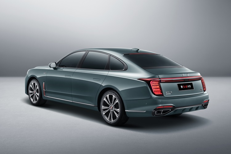新增1.8T/2.5T/3.0T发动机！新款红旗H9，升级明显-第3张图片-科技快讯