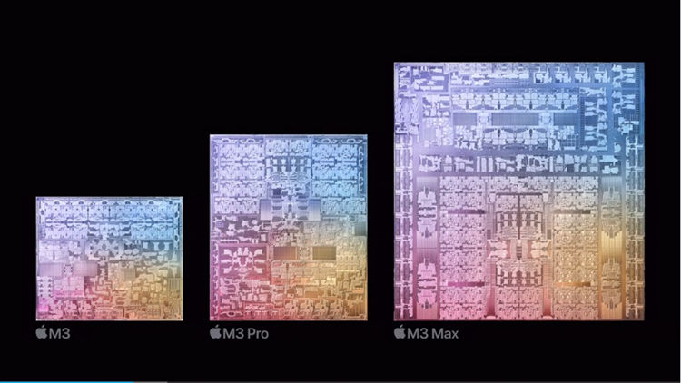 M3"快得吓人"？史上最短苹果发布会，两款全新MacBook Pro过万圣节-第2张图片-科技快讯