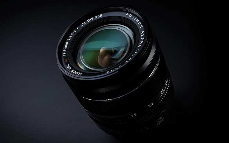 富士明年或将发布新标变 用以替代XF18-55mm F2.8-4-第1张图片-科技快讯