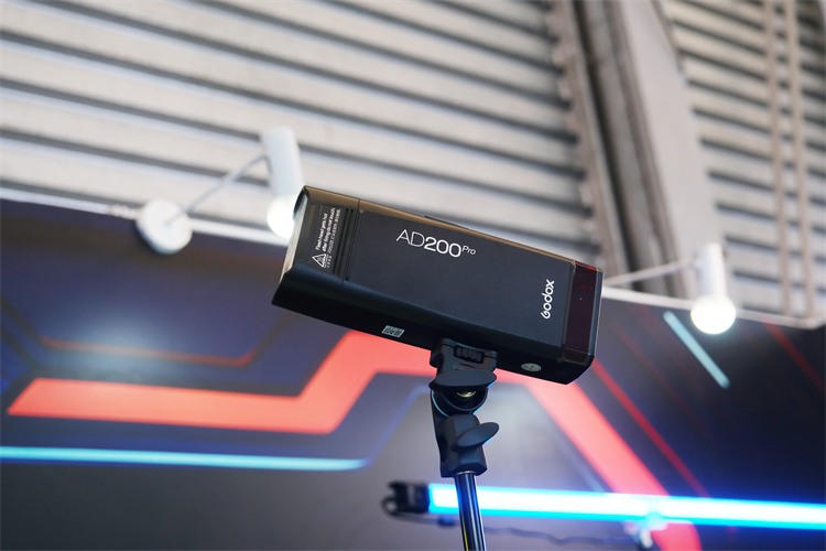 ChinaJoy 2023丨Godox神牛展出影像系统解决方案，点亮CJ现场-第3张图片-科技快讯