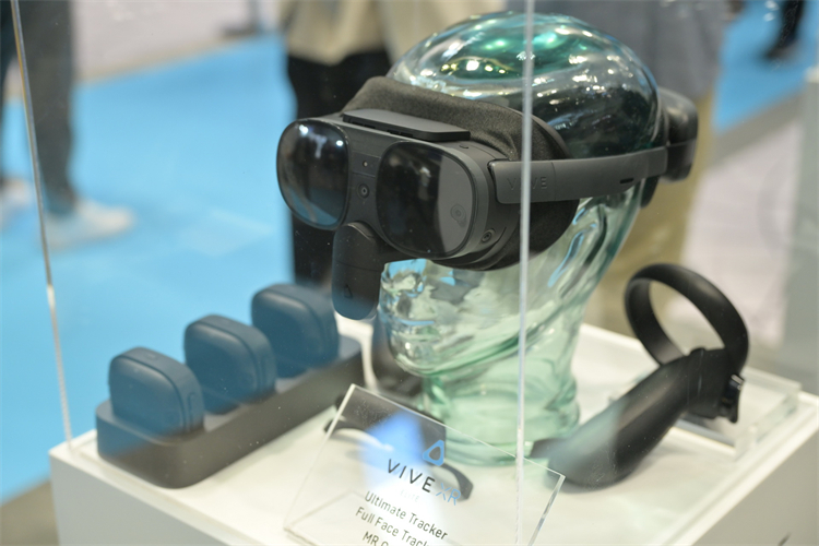MWC2024丨HTC力邀行业伙伴共享创新成果，发布全新企业版VIVE XR精英套装-第2张图片-科技快讯