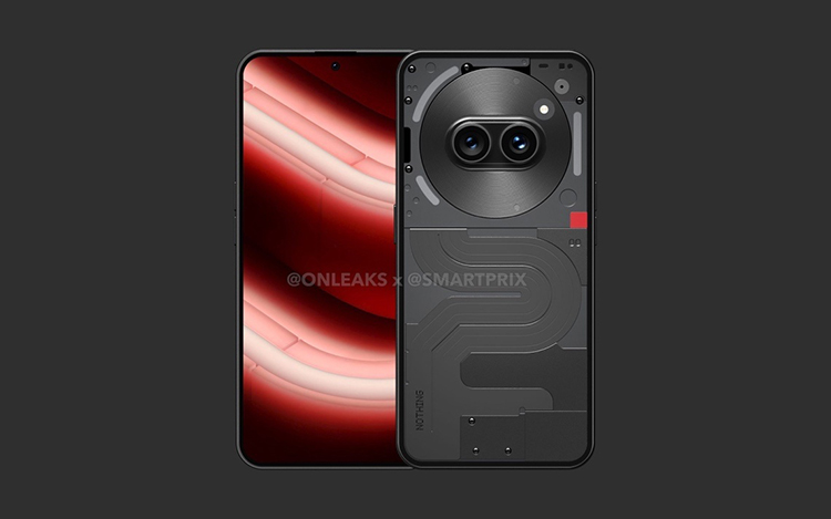 疑似Nothing Phone (2a)渲染图曝光：依旧透明背板，天玑7200 Pro加持-第3张图片-科技快讯