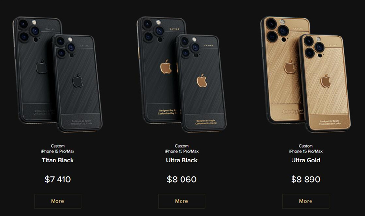 iPhone 15 Pro系列的真"金色传说"，只有被选中的人才能买？-第4张图片-科技快讯