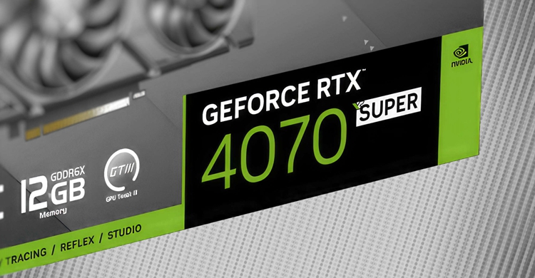 华硕RTX 4070 SUPER显卡现身购物网站：12GB显存，预计CES 2024发布-第2张图片-科技快讯