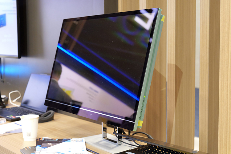 CES2024 | 京东方车载长屏大显身手 45英寸9K90Hz超高规格舍我其谁-第9张图片-科技快讯