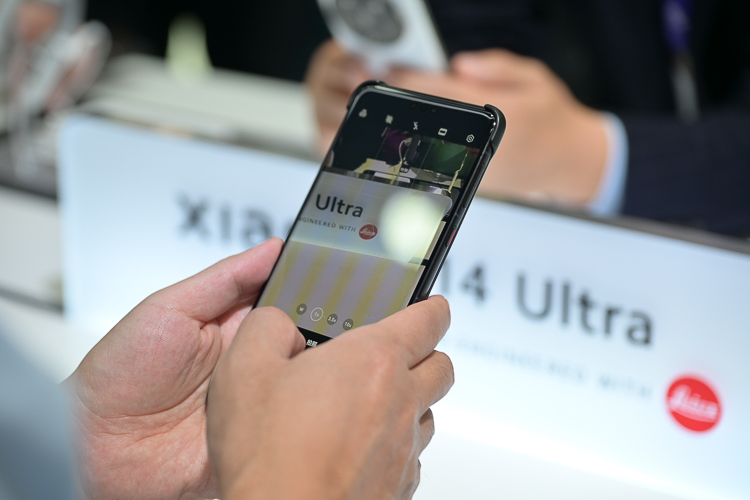 MWC2024丨小米14 Ultra海外价格贵了近一倍，小米汽车国内预计第二季度交付-第3张图片-科技快讯