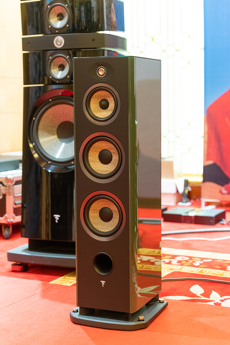 音乐发烧友的盛宴 Focal音响和Naim播放机新品诠释轻奢音质-第6张图片-科技快讯