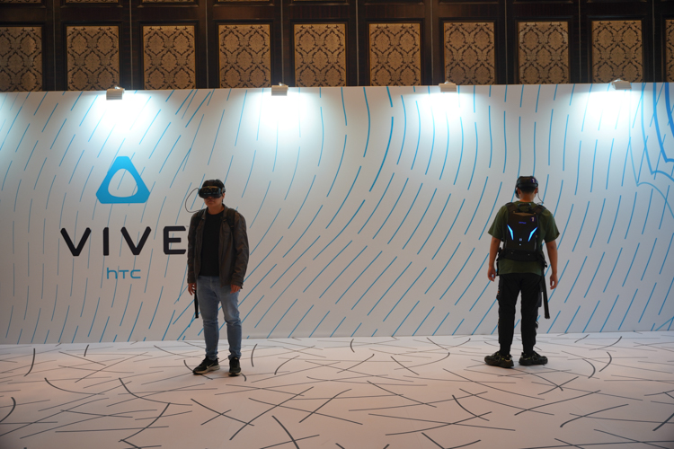 头脑风暴元宇宙的未来 HTC VIVE Tech Summit 2023展望XR行业宏伟蓝图-第6张图片-科技快讯