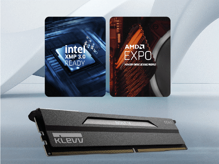 KLEVV科赋BOLT V DDR5内存 装机配置升级优质之选-第4张图片-科技快讯